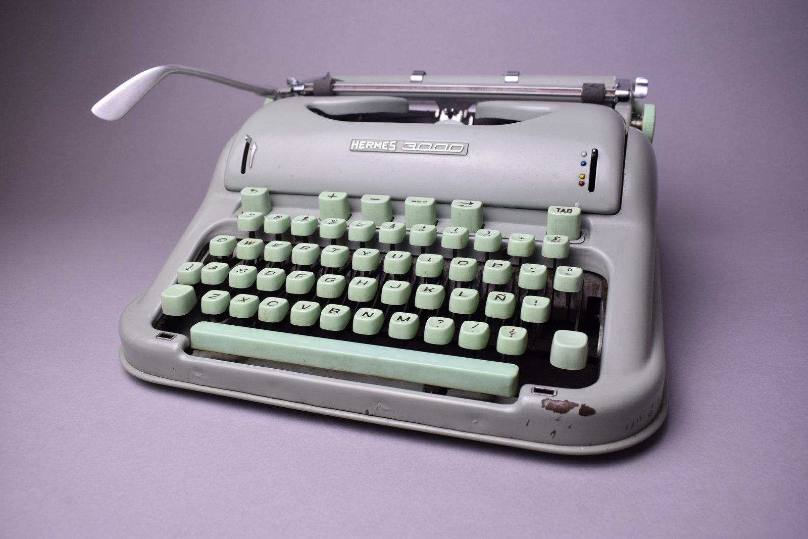 Máquina de escribir MLS-CYT-0011