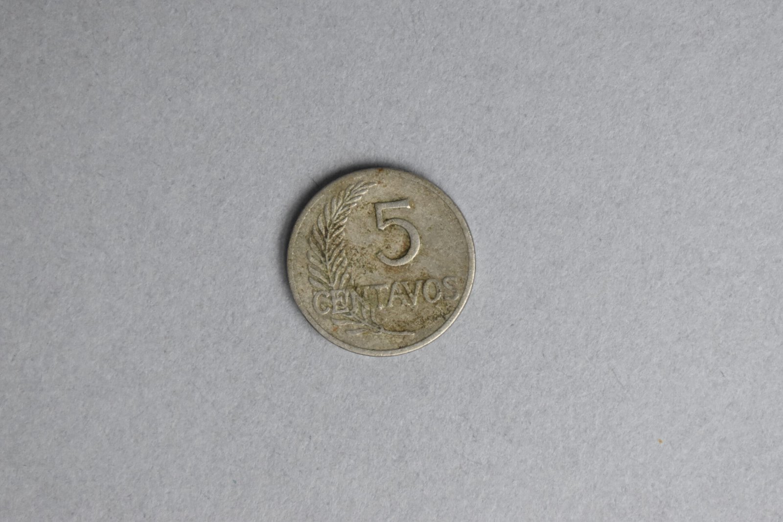 5 centavos (MLS-NU-2568)