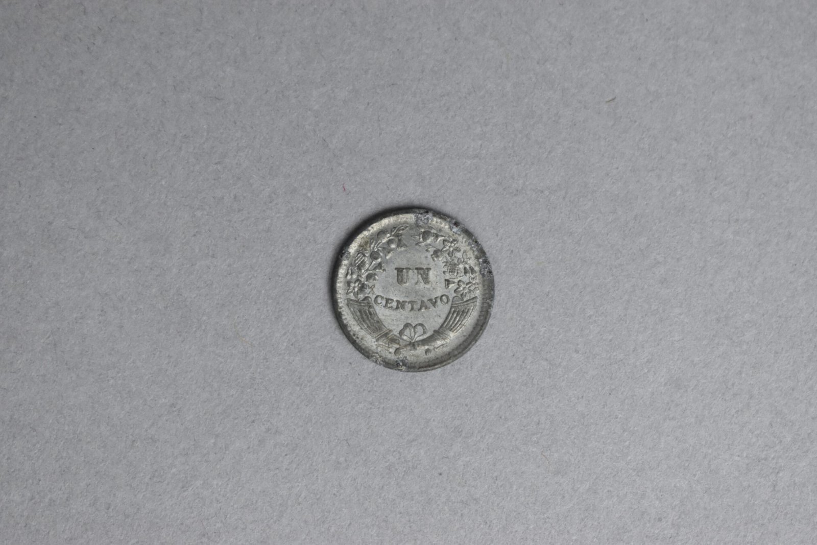 1 centavo (MLS-NU-2558)
