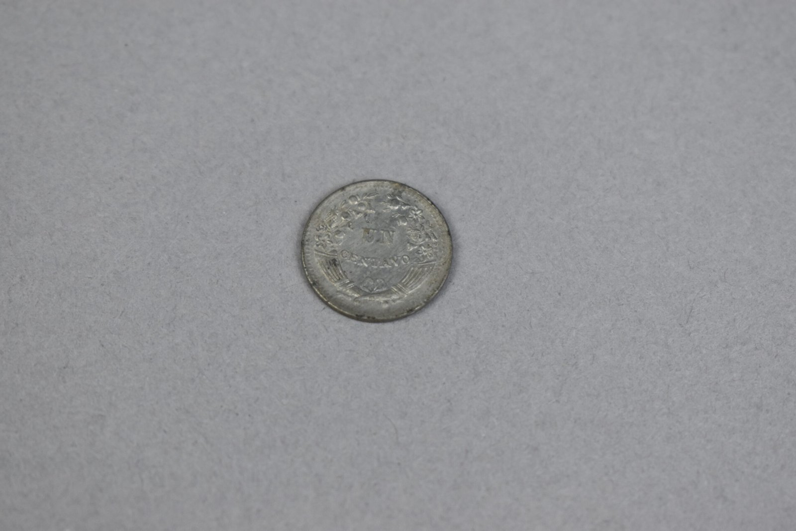 1 centavo (MLS-NU-2556)