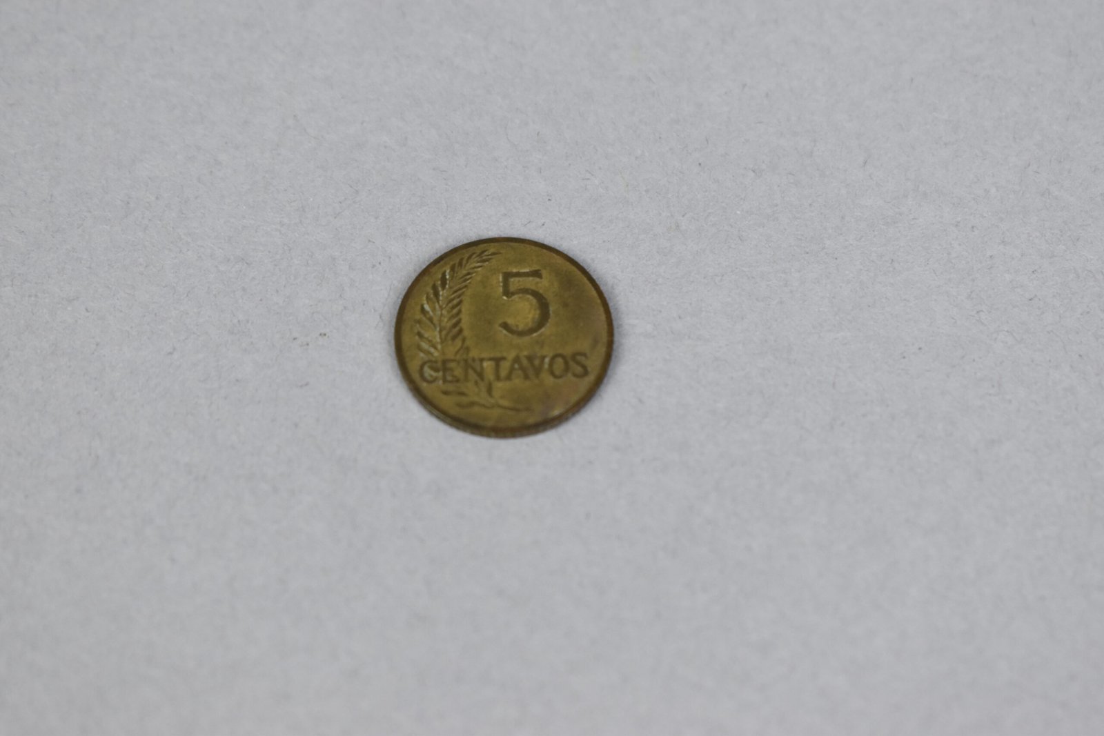 5 centavos (MLS-NU-2590)