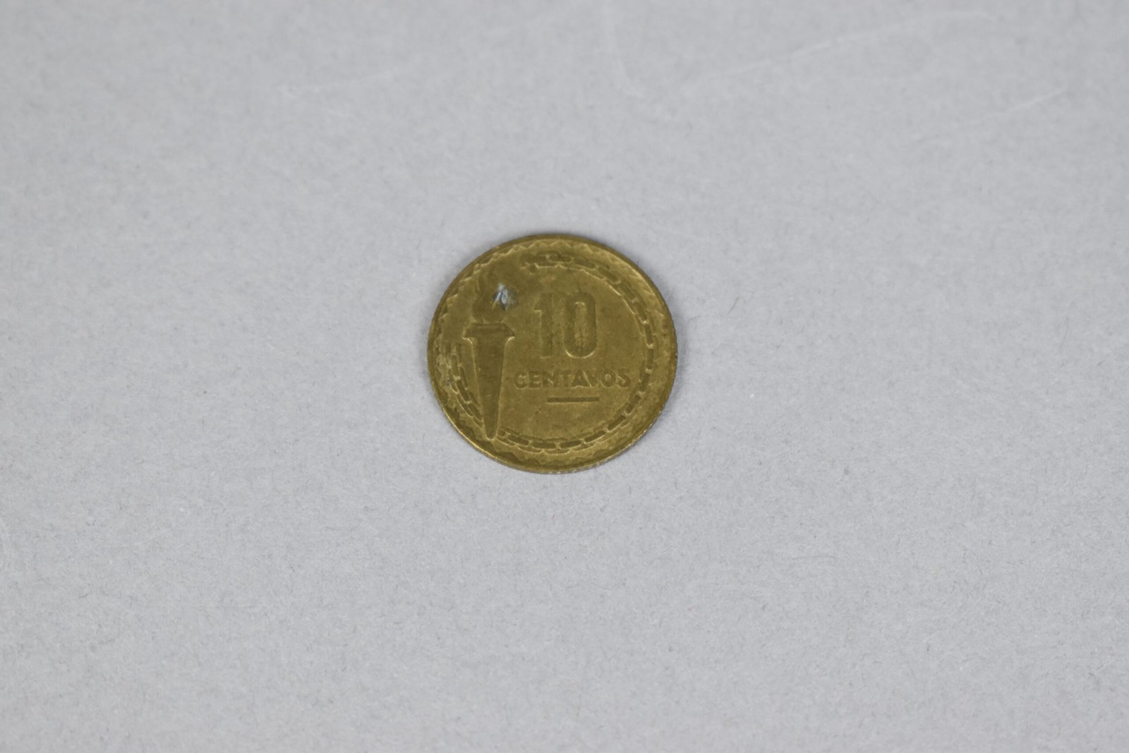 Diez centavos (MLS-NU-2610)