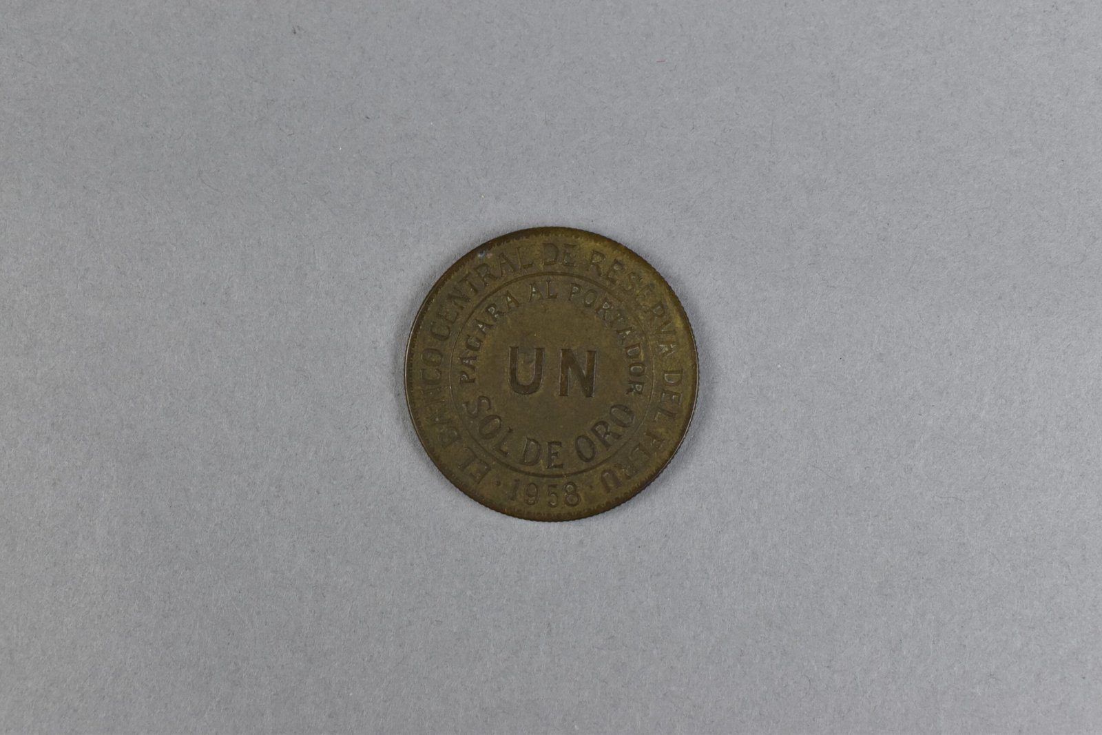 Un Sol de Oro (MLS-NU-2652)