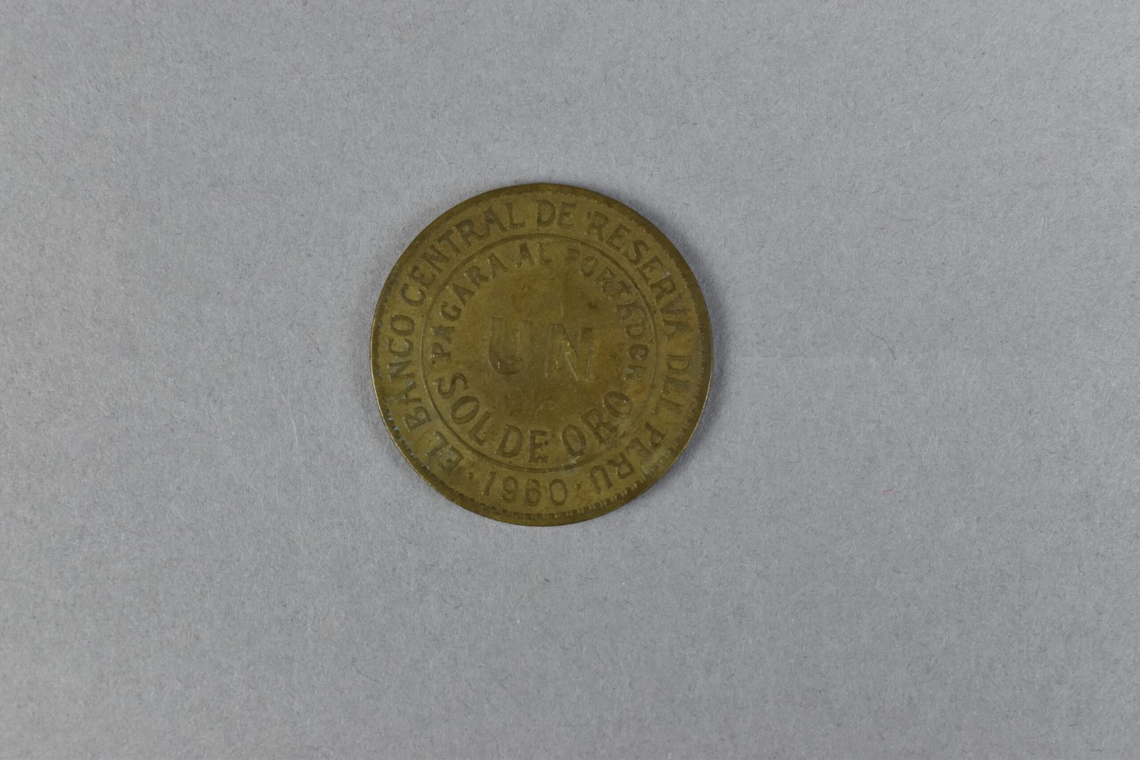 Un Sol de Oro (MLS-NU-2653)