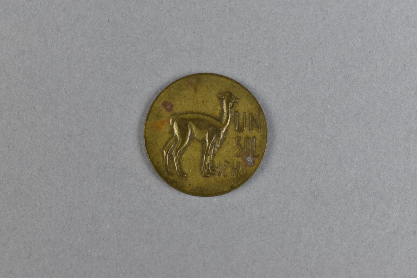 Un Sol de Oro (MLS-NU-2656)