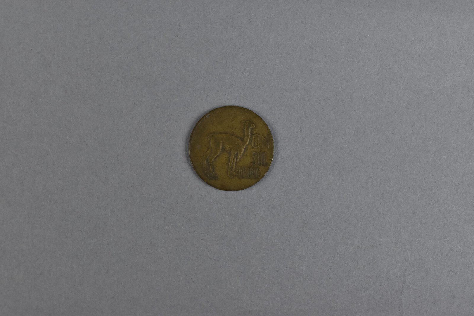 Un Sol de Oro (MLS-NU-2657)
