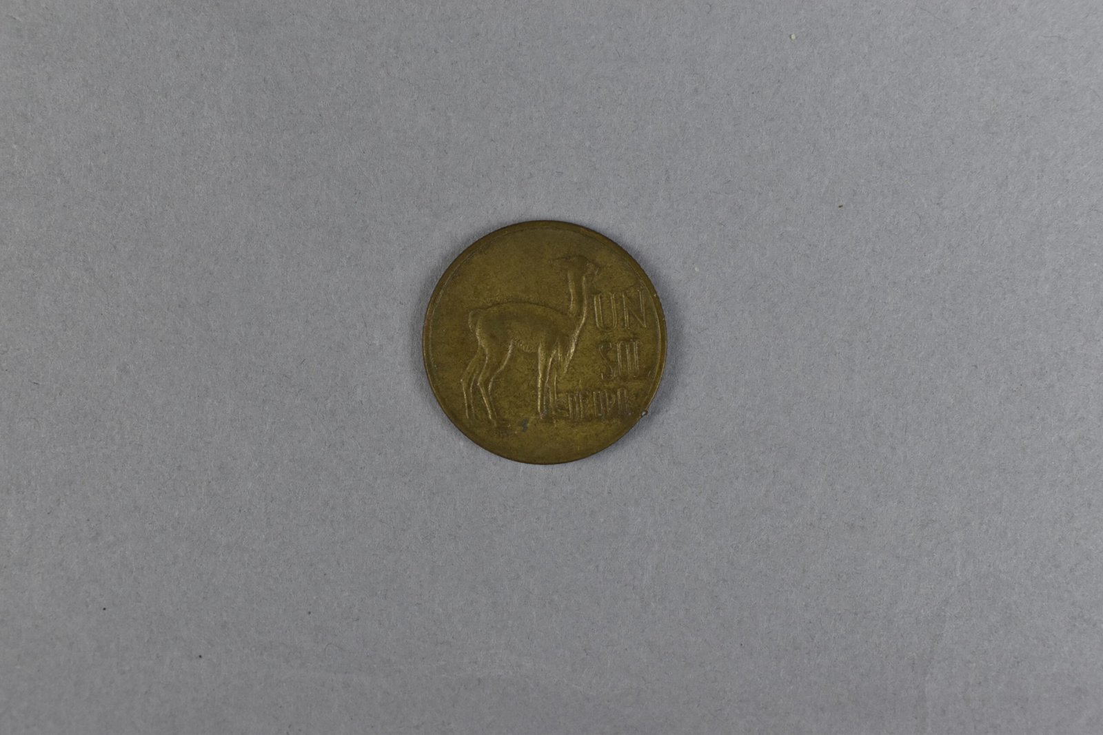 Un Sol de Oro (MLS-NU-2658)