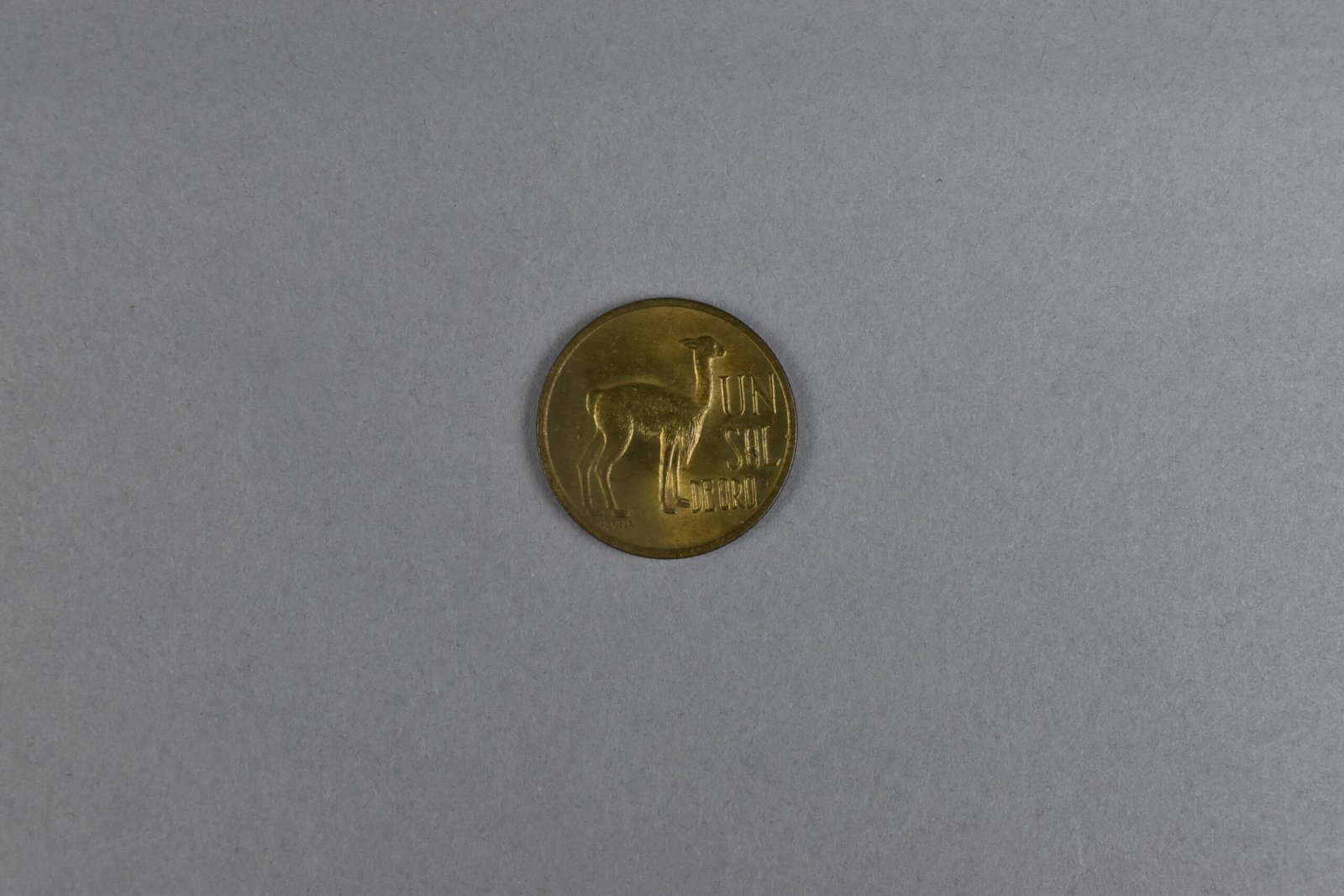 Un Sol de Oro (MLS-NU-2659)