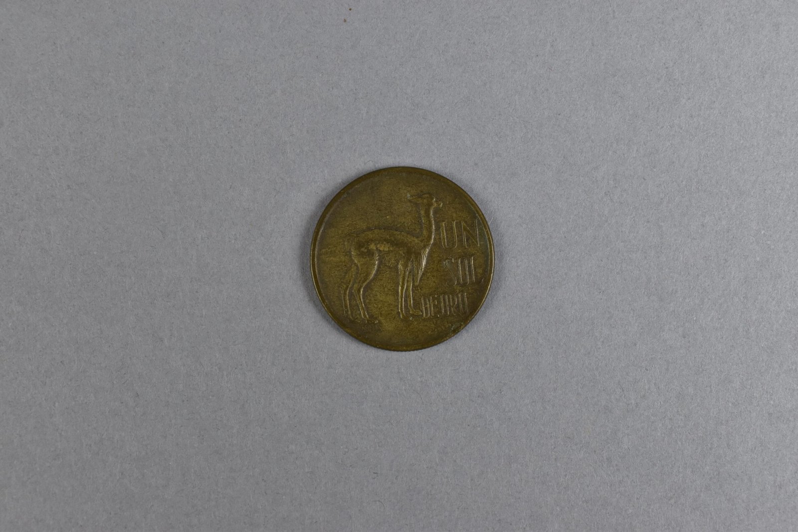 Un Sol de Oro (MLS-NU-2660)