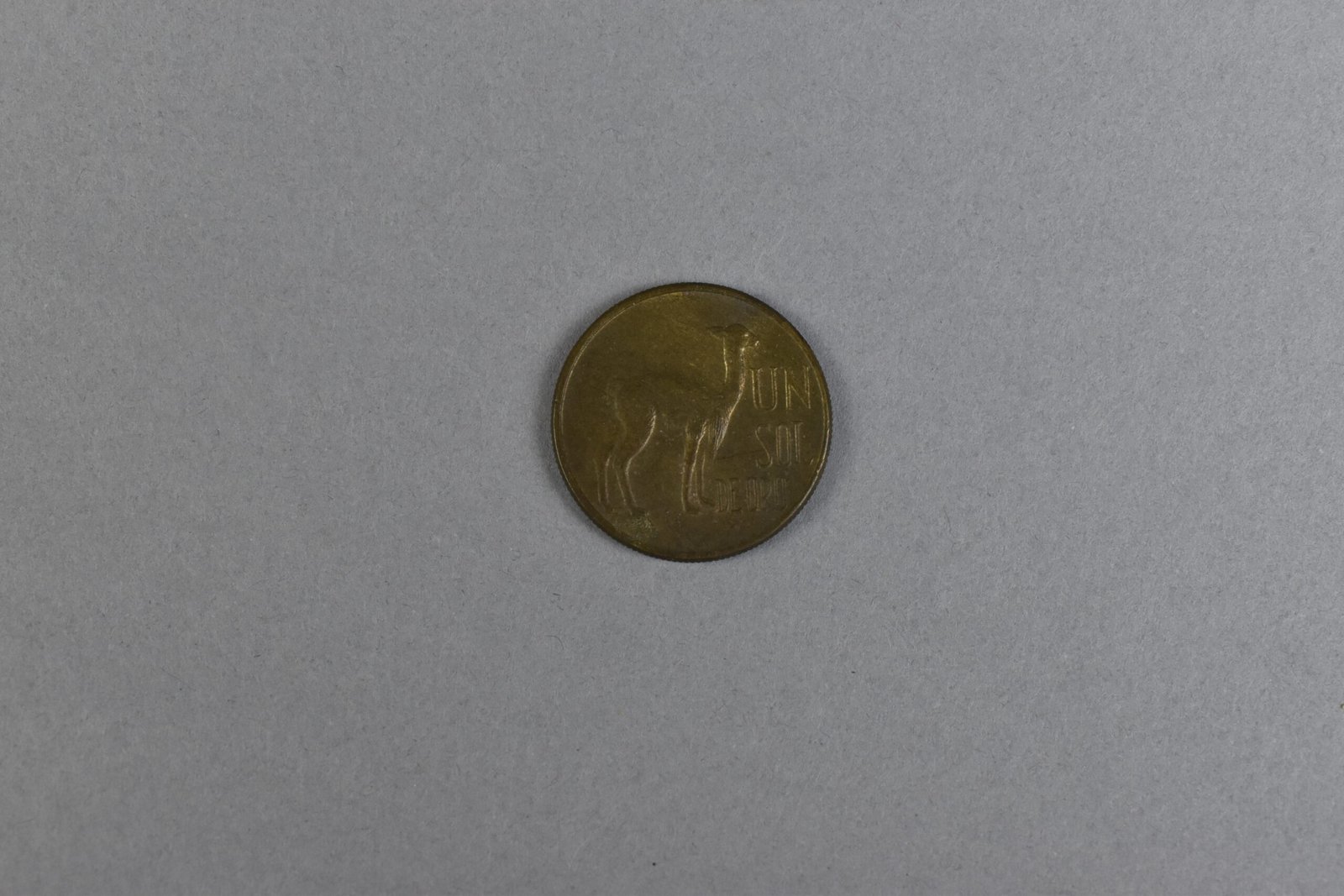 Un Sol de Oro (MLS-NU-2661)