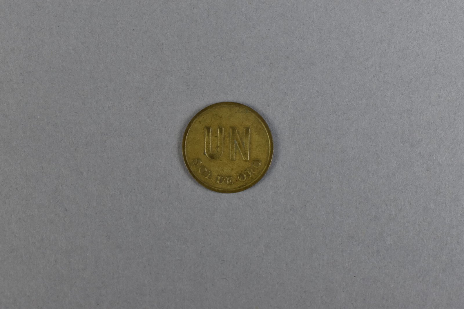 Un Sol de Oro (MLS-NU-2668)