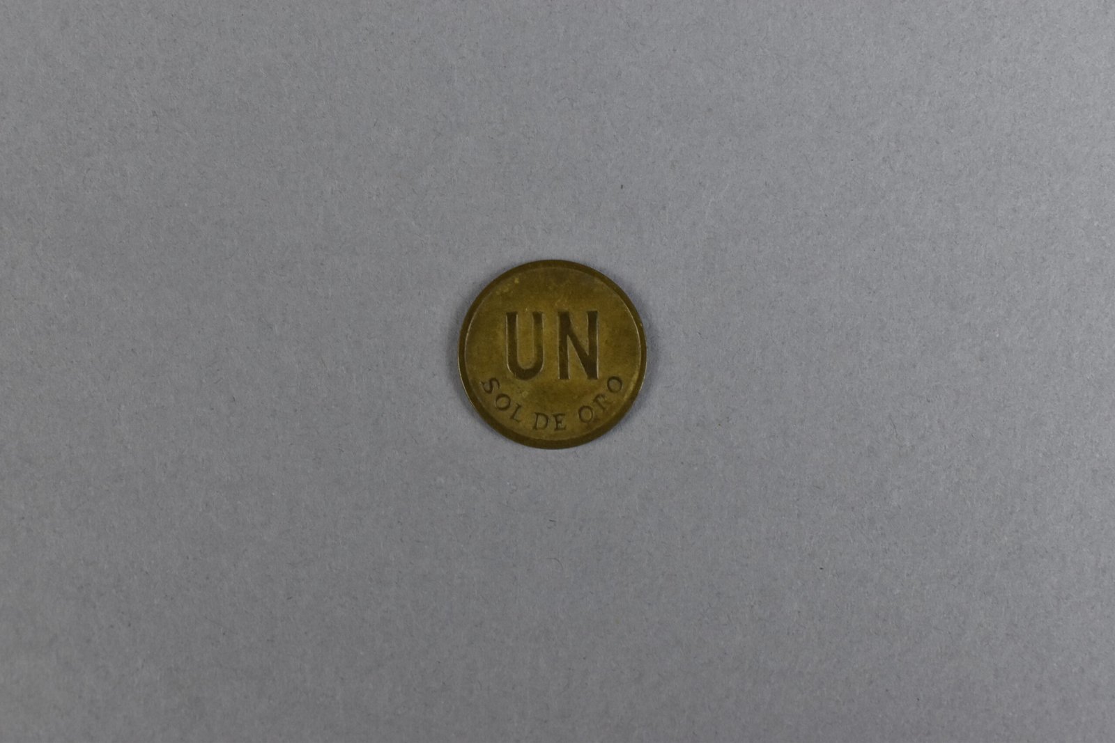 Un Sol de Oro (MLS-NU-2669)