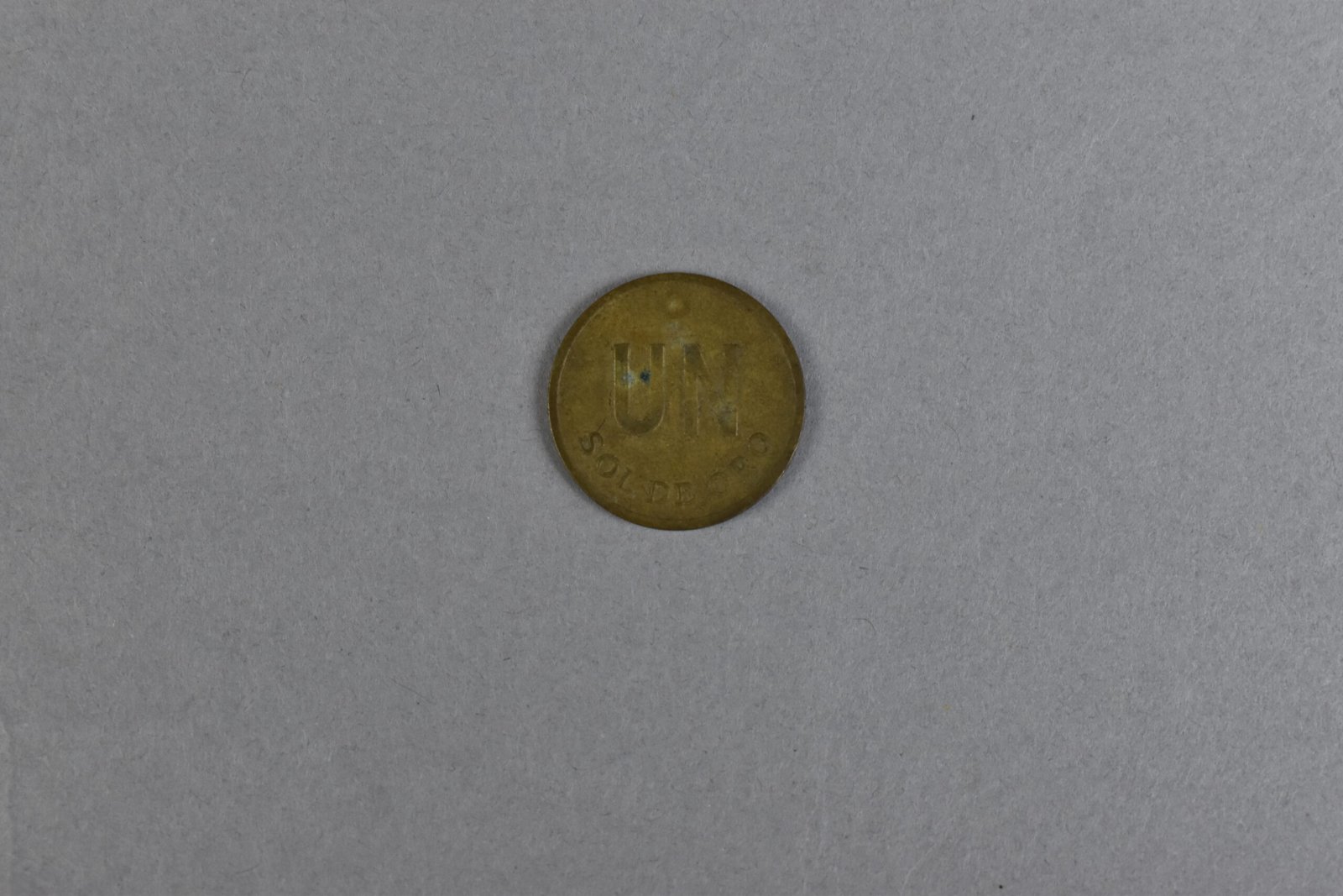 Un Sol de Oro (MLS-NU-2671)