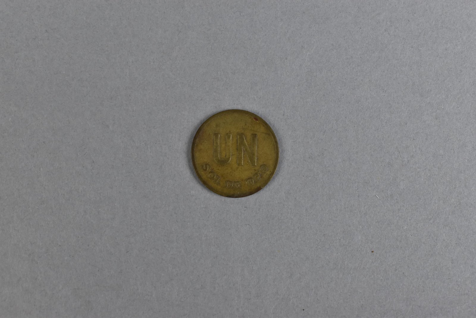 Un Sol de Oro (MLS-NU-2673)
