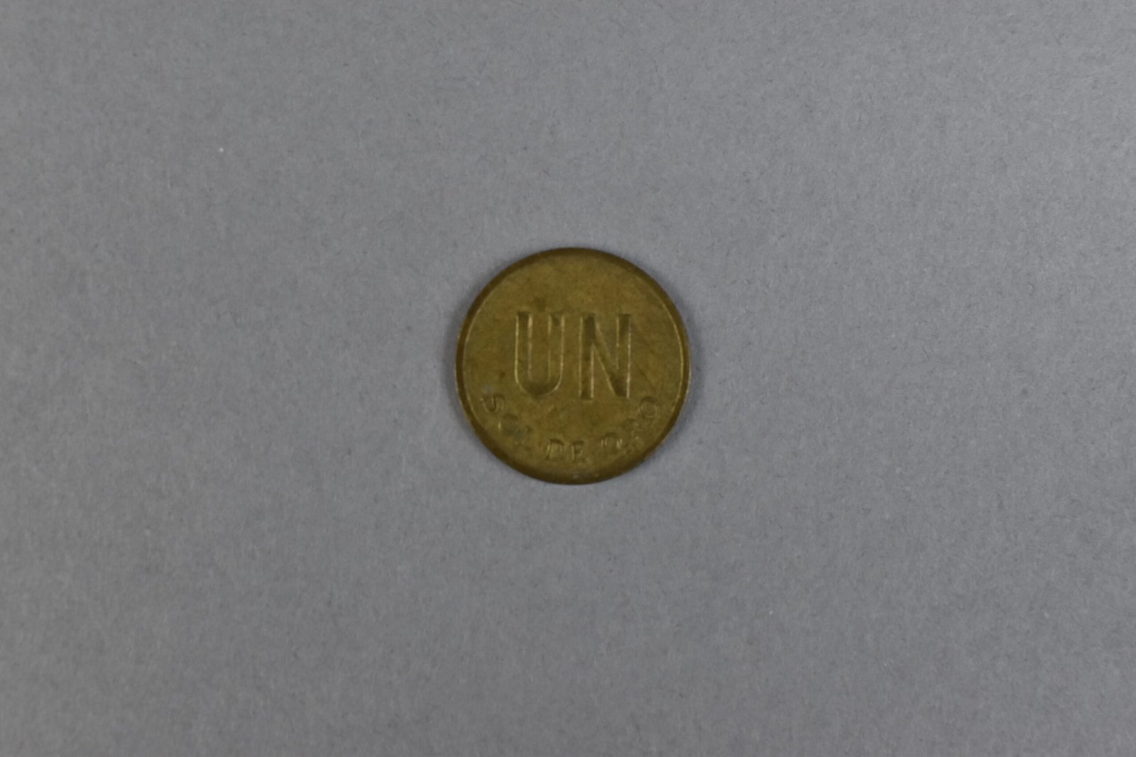 Un Sol de Oro (MLS-NU-2674)
