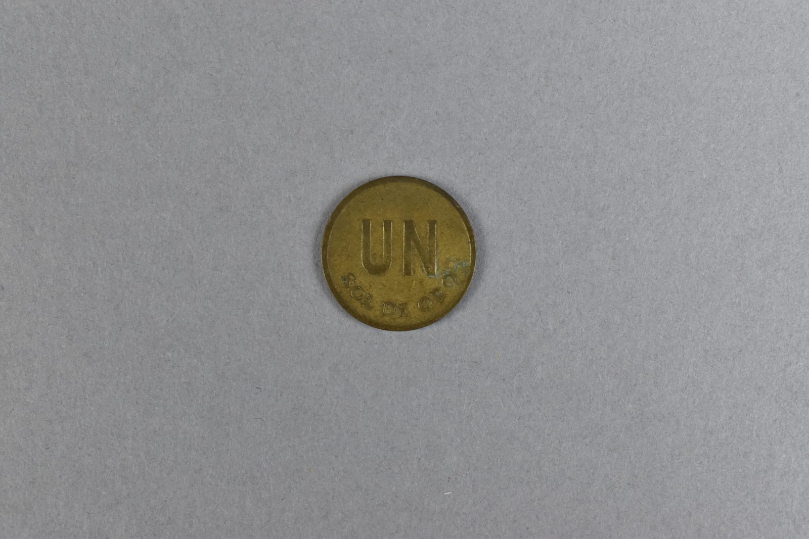 Un Sol de Oro (MLS-NU-2679)