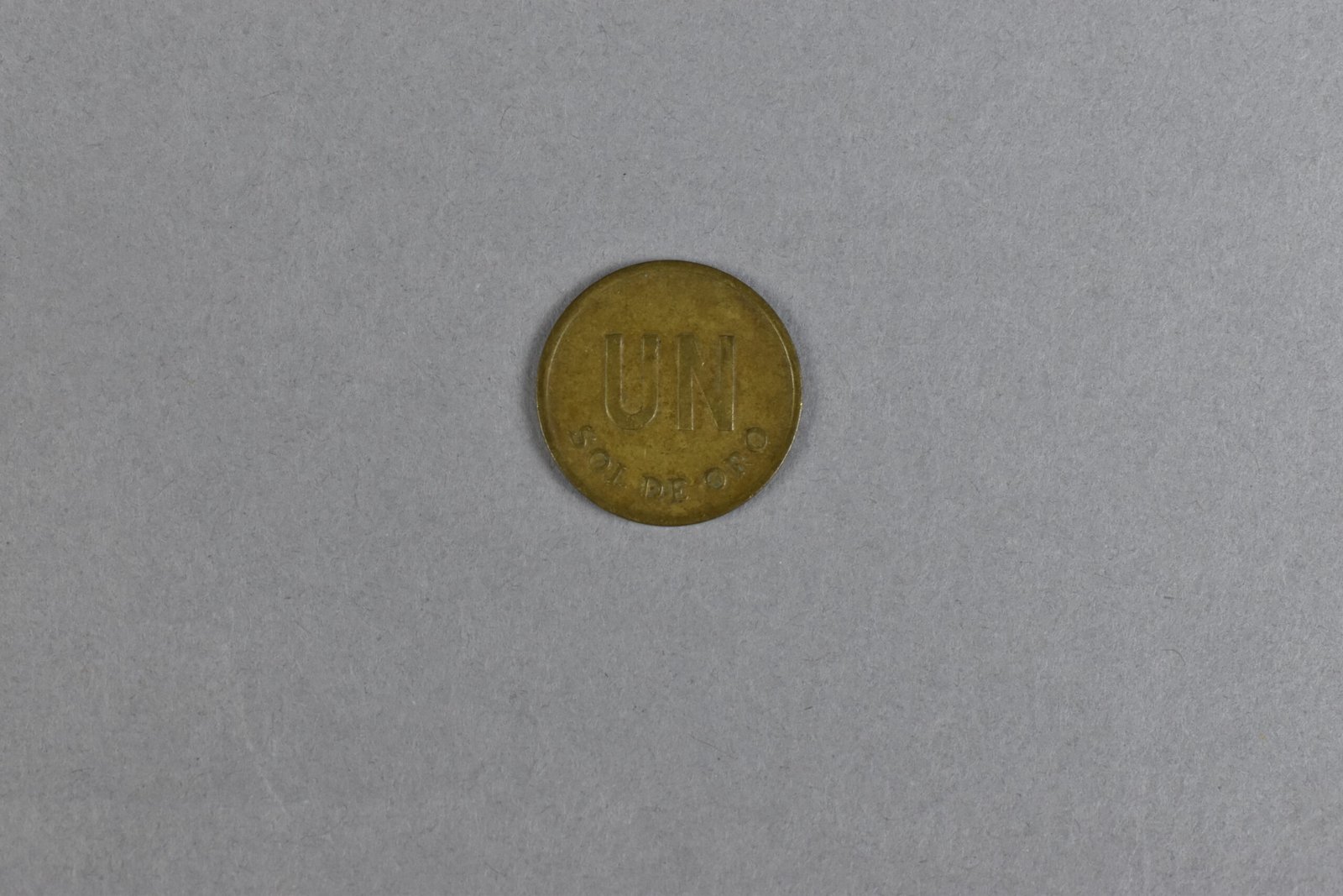 Un Sol de Oro (MLS-NU-2680)