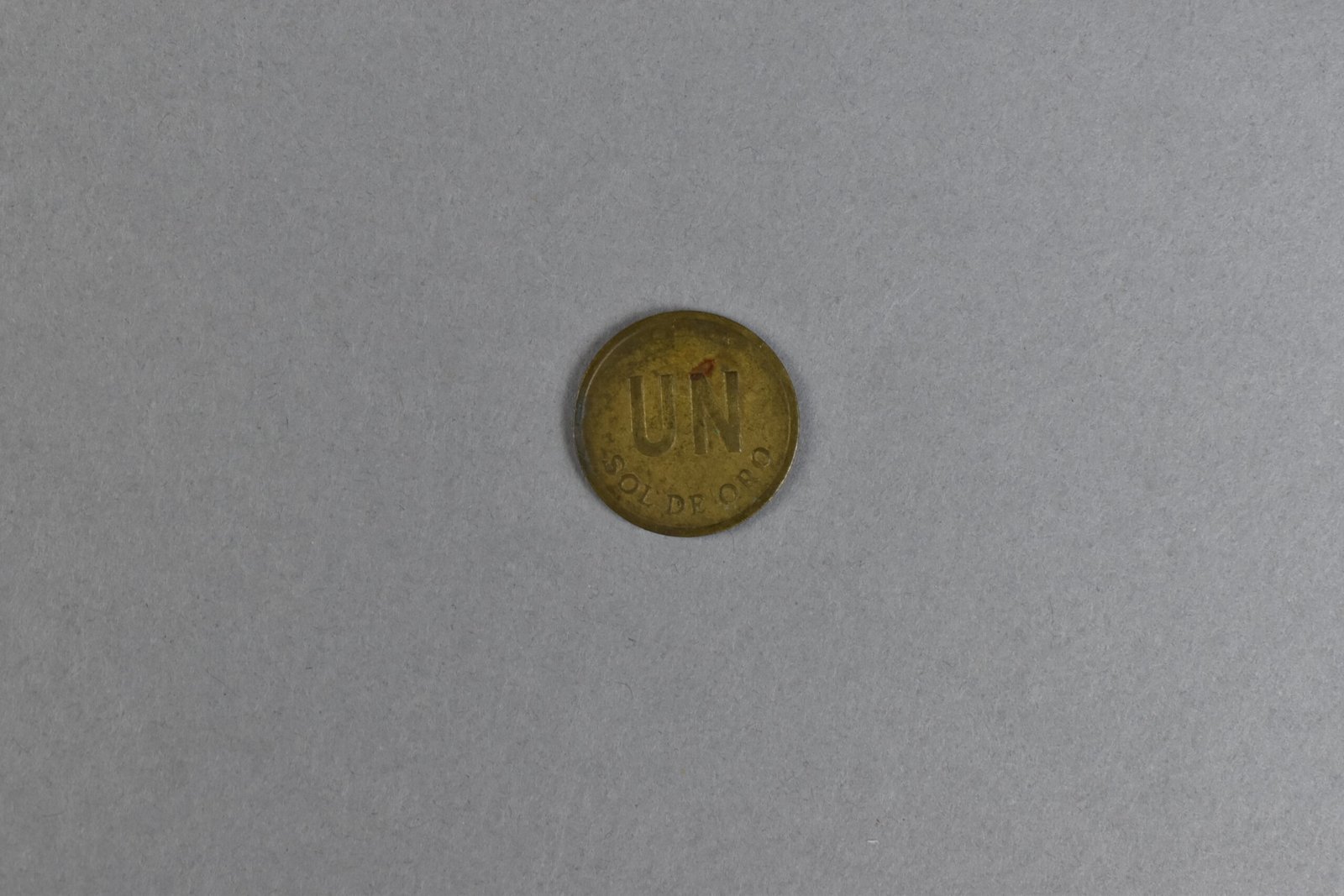 Un Sol de Oro (MLS-NU-2682)