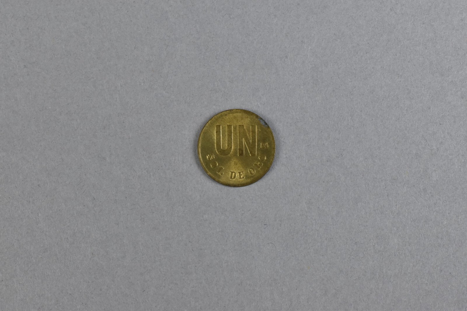 Un Sol de Oro (MLS-NU-2688)