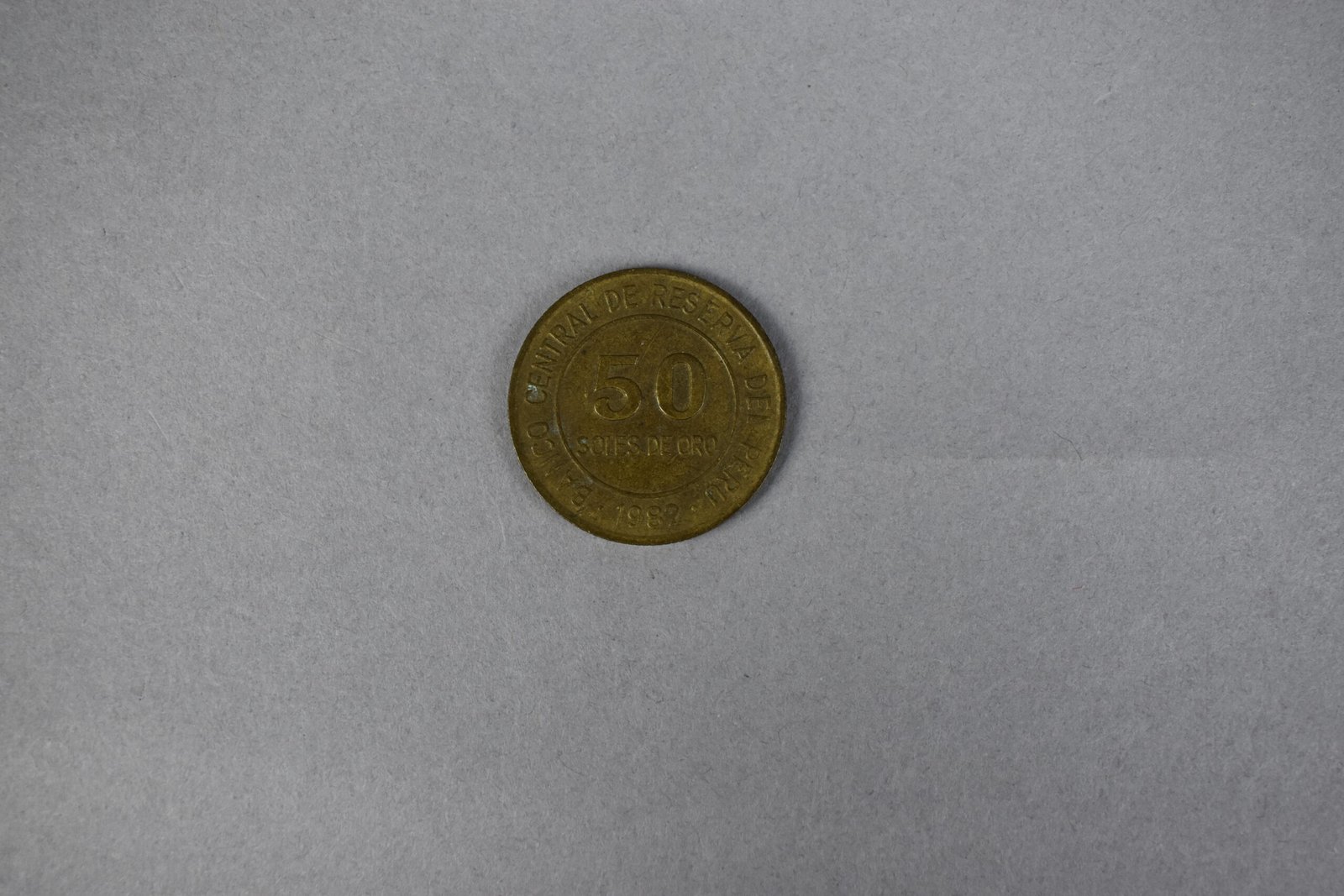 Cincuenta soles de oro (MLS-NU-2776)