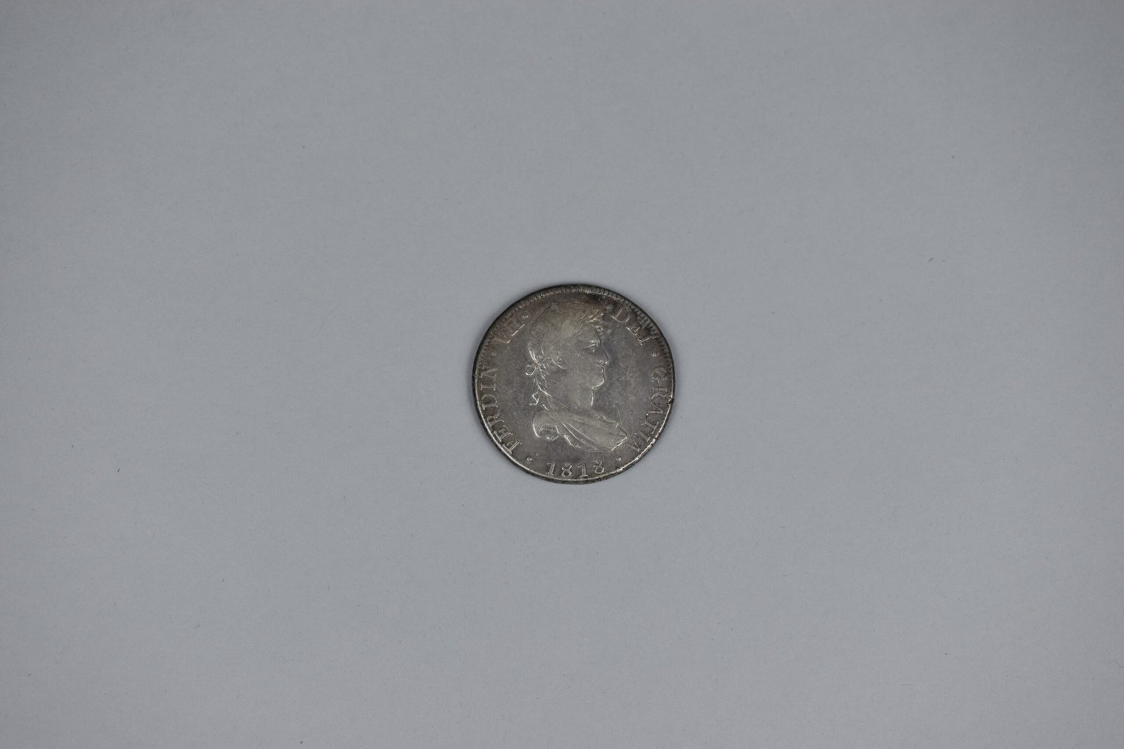 8 Reales