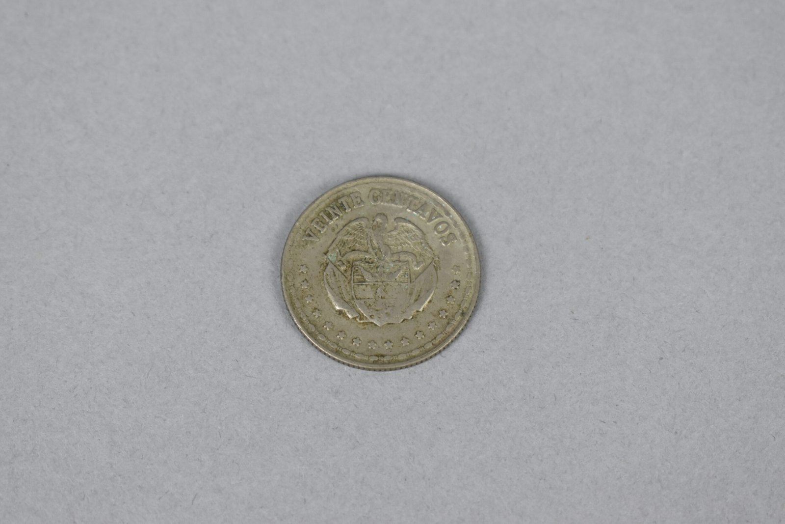 Veinte centavos (MLS-NU-3092)