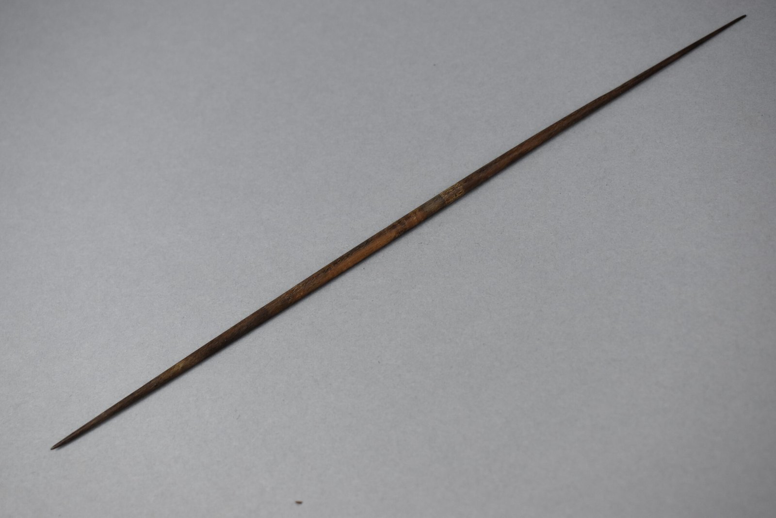 Instrumento de madera (MLS-MD-0187)