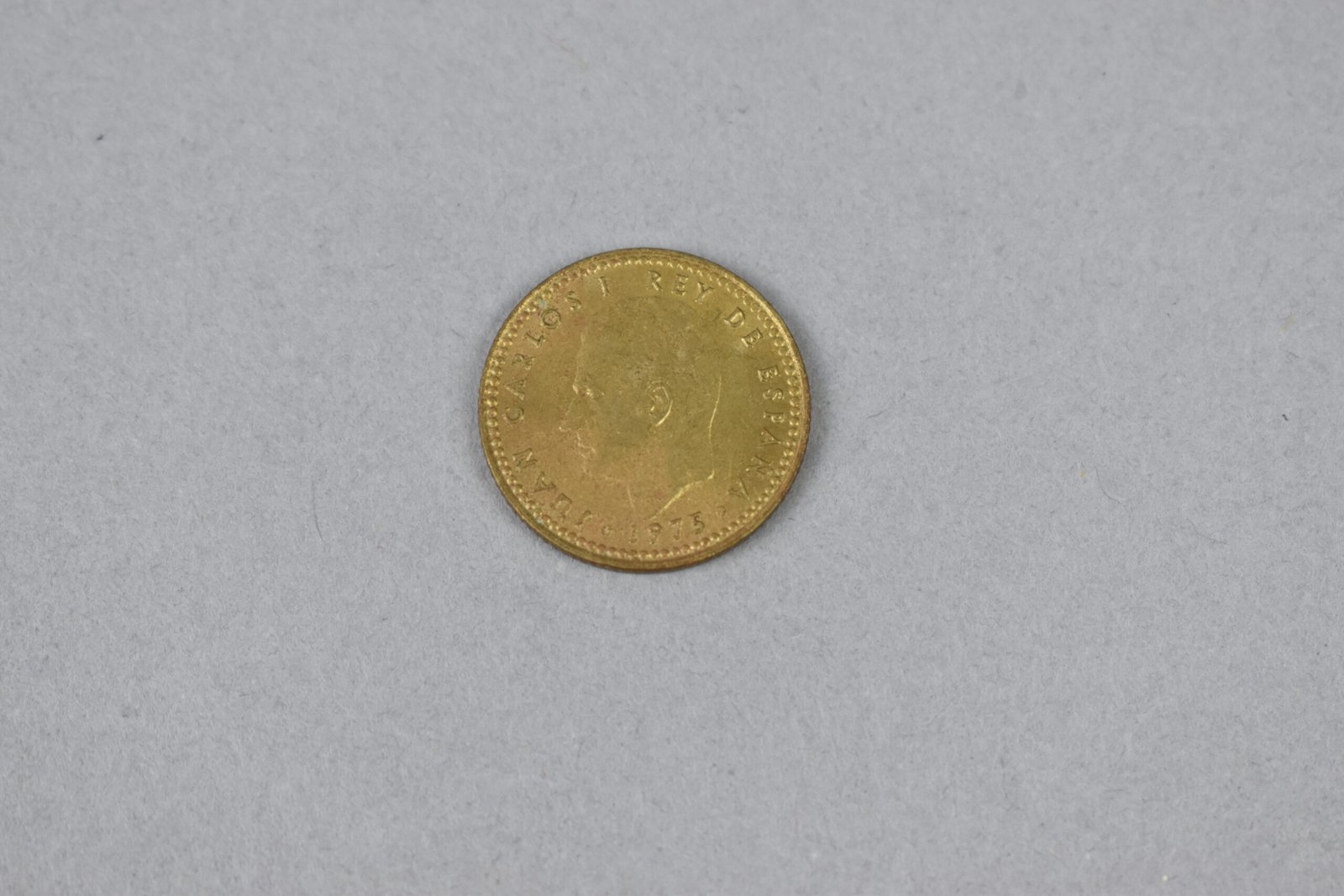 Una peseta (MLS-NU-3176)