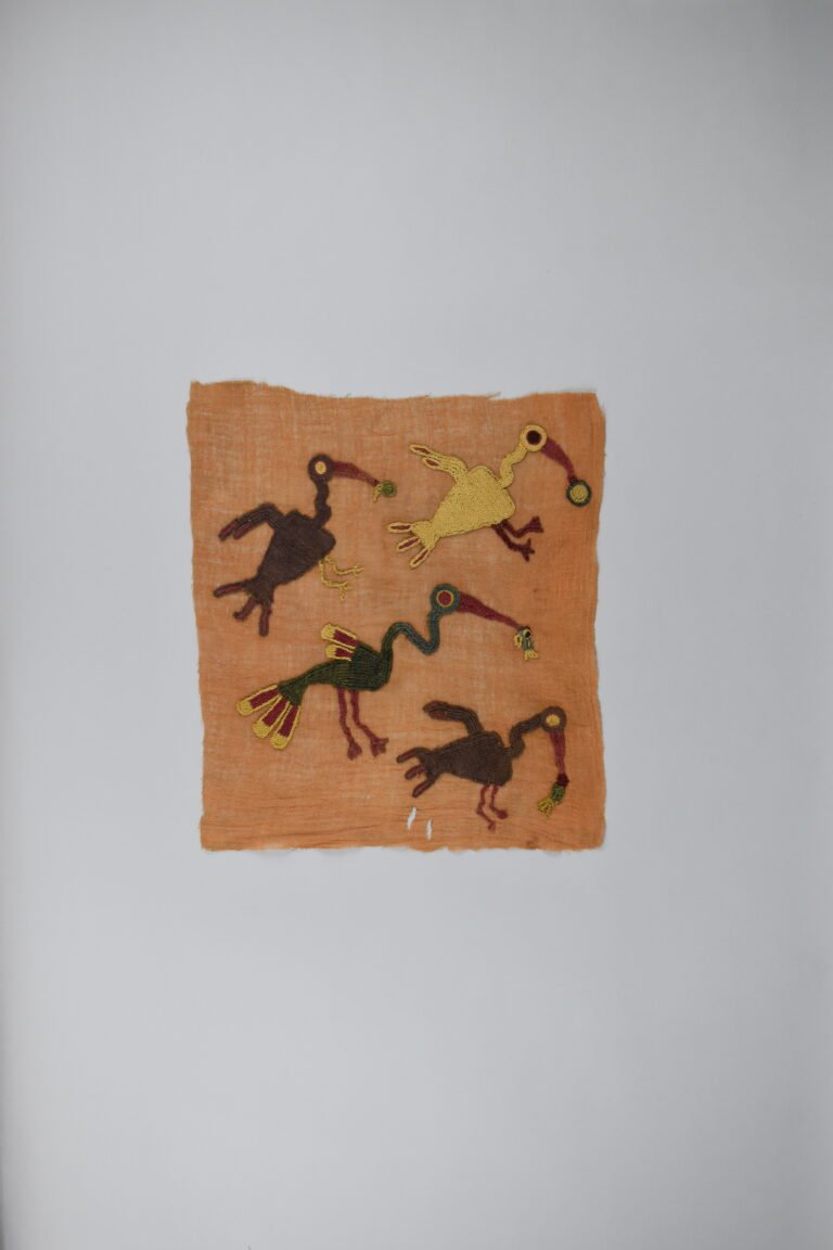 Fragmento Textil (MLS-TX-0007)