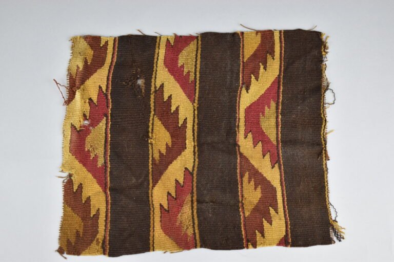 Fragmento Textil (MLS-TX-0008)