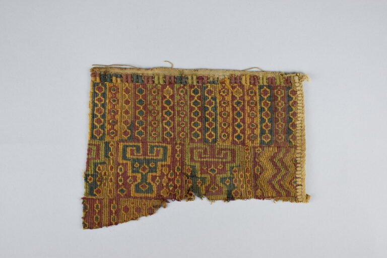 Fragmento Textil (MLS-TX-0009)