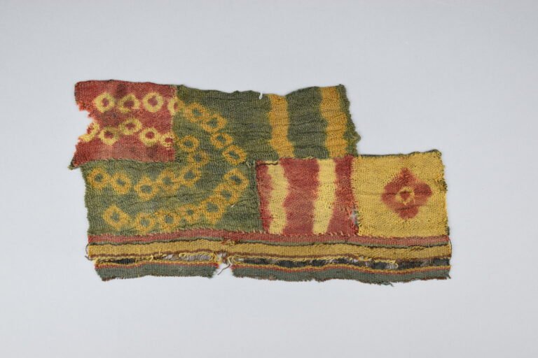 Fragmento Textil (MLS-TX-0010)