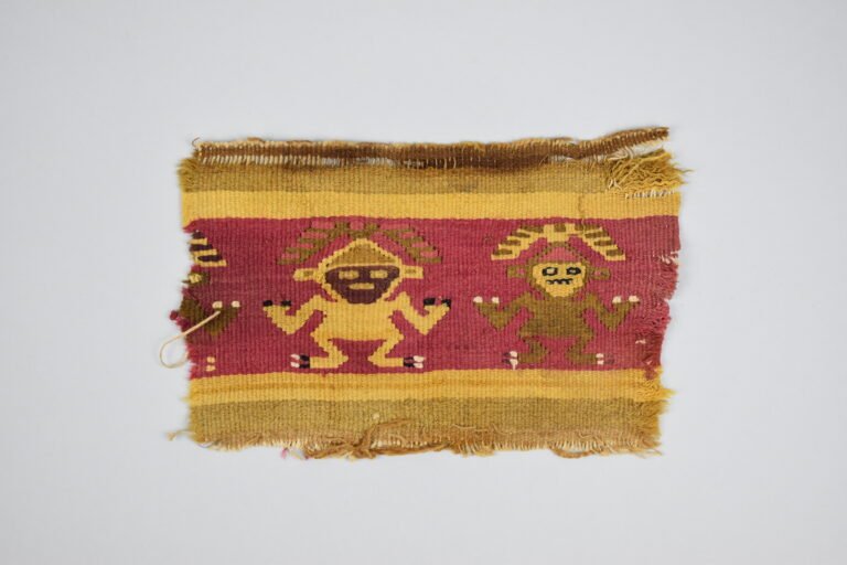 Fragmento Textil (MLS-TX-0012)