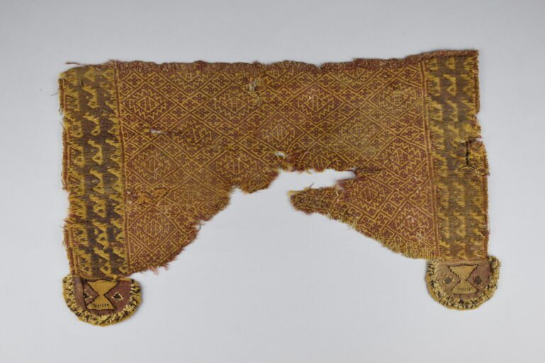 Fragmento Textil Indeterminado (MLS-TX-0018)